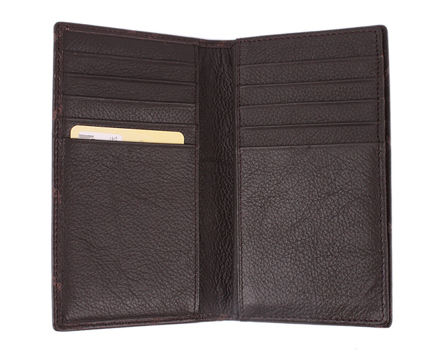 清仓价正品 与狼共舞钱包 真皮钱包 男式卡包 DW61541-7-第3张图