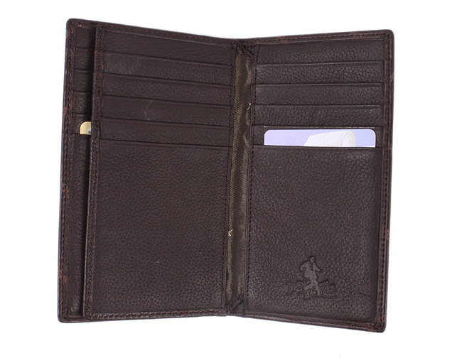 清仓价正品 与狼共舞钱包 真皮钱包 男式卡包 DW61541-7-第4张图