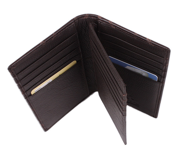 清仓价正品 与狼共舞钱包 真皮钱包 男式卡包 DW61541-7-第5张图