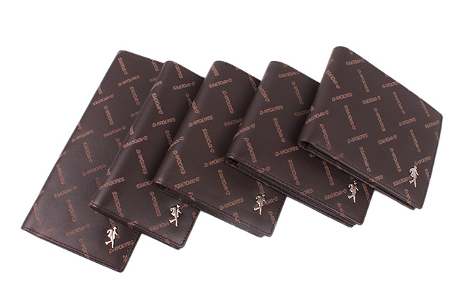 清仓价正品 与狼共舞钱包 真皮钱包 男式卡包 DW61541-7-第7张图