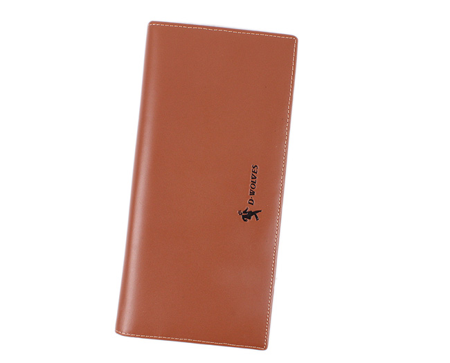 清仓价正品 与狼共舞钱包 真皮手抓包 商务用包 DW633299-1-第0张图