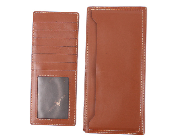 清仓价正品 与狼共舞钱包 真皮手抓包 商务用包 DW633299-1-第3张图