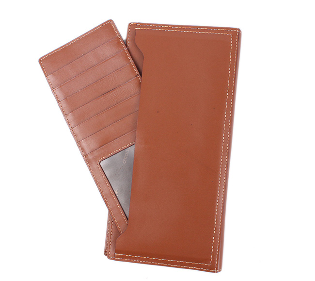 清仓价正品 与狼共舞钱包 真皮手抓包 商务用包 DW633299-1-第4张图