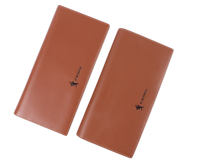 清仓价正品 与狼共舞钱包 真皮手抓包 商务用包 DW633299-1-第10张图