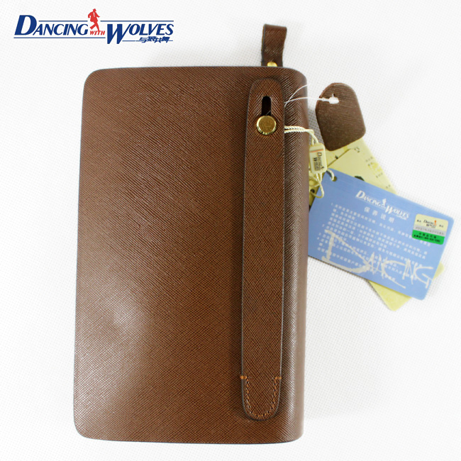 清仓价D-wolves与狼共舞 男士手包 专柜正品 DWQ31335-18-第1张图