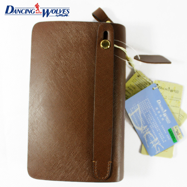 清仓价D-wolves与狼共舞 男士手包 专柜正品 DWQ31335-28-第1张图