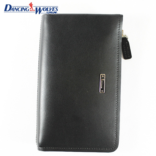 清仓价D-wolves与狼共舞 男士手包 专柜正品 DWQ32107-28-第0张图