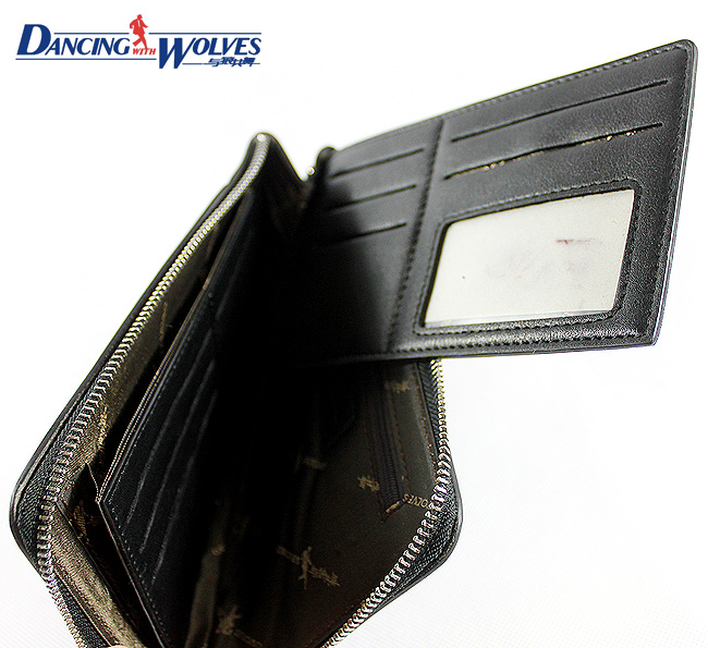 清仓价D-wolves与狼共舞 男士手包 专柜正品 DWQ32107-28-第3张图