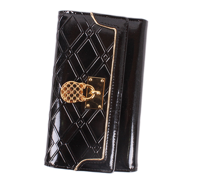 清仓价正品 与狼共舞钱包 真皮女士钱包 DWQ623200-21B-第0张图