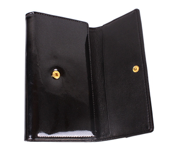 清仓价正品 与狼共舞钱包 真皮女士钱包 DWQ623200-21B-第3张图