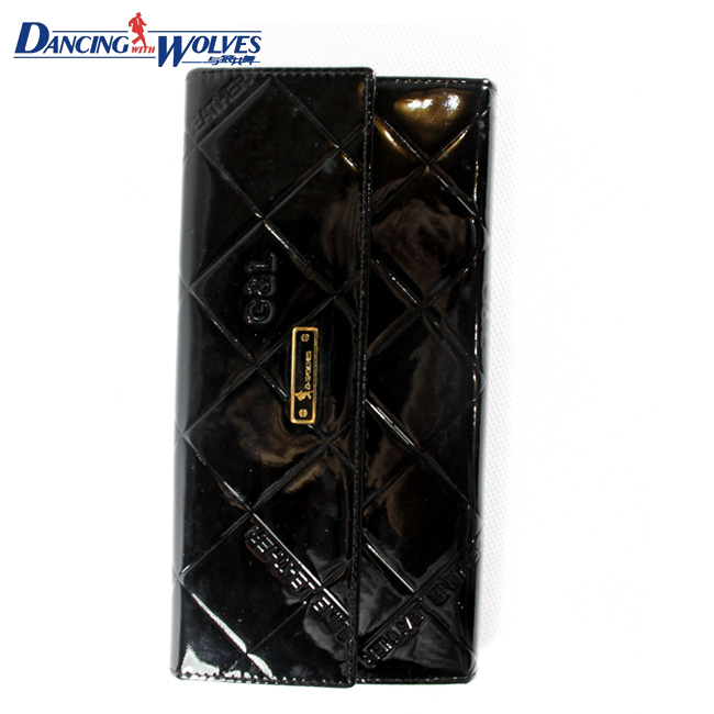 清仓价D-wolves与狼共舞 女士钱包 专柜正品 DWQ633286-11A-第0张图