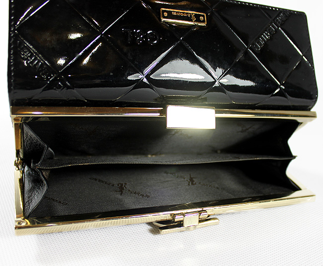 清仓价D-wolves与狼共舞 女士钱包 专柜正品 DWQ633286-11A-第4张图