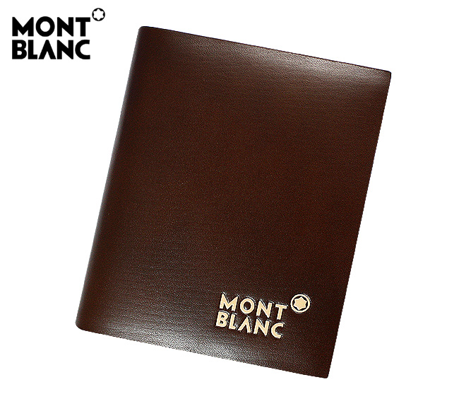 清仓价 Montblanc万宝龙 男士真皮钱包 横款 627C-第9张图