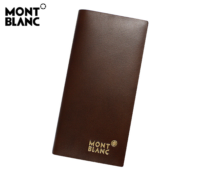 清仓价 Montblanc万宝龙 男士真皮钱包 横款 627C-第10张图