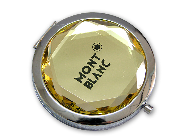 Montblanc万宝龙 靓丽女人时尚化妆镜 M010-第0张图