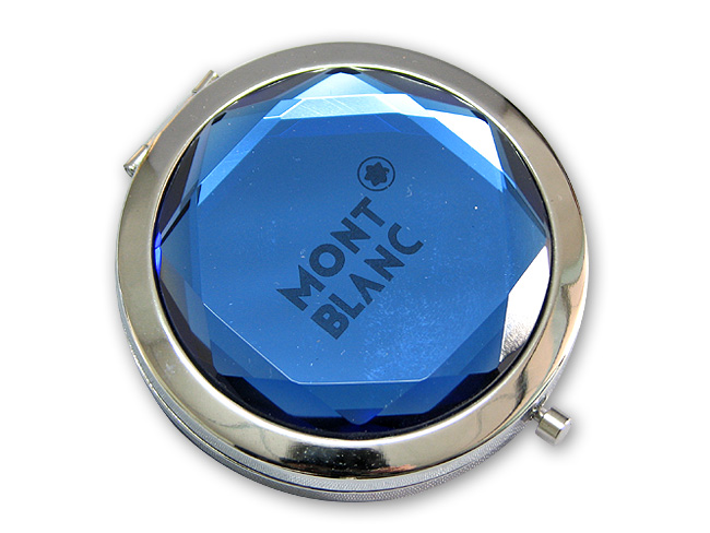 Montblanc万宝龙 靓丽女人时尚化妆镜 M012-第0张图