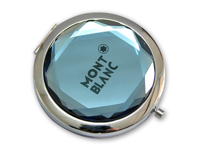 Montblanc万宝龙 靓丽女人时尚化妆镜 M013-第0张图