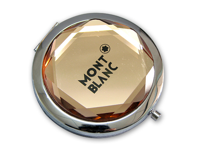 Montblanc万宝龙 靓丽女人时尚化妆镜 M014-第0张图