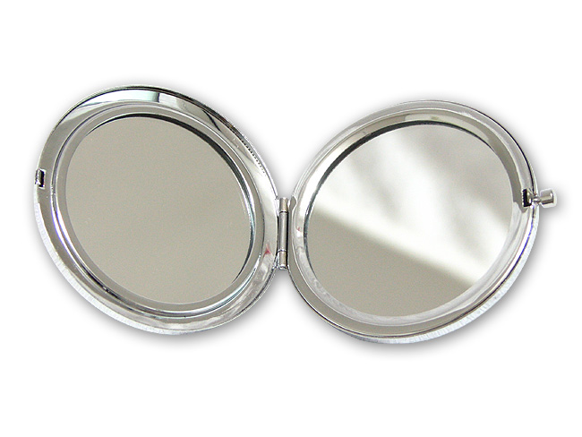 Montblanc万宝龙 靓丽女人时尚化妆镜 M014-第1张图