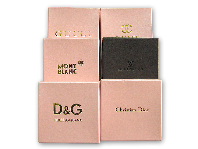 Montblanc万宝龙 靓丽女人时尚化妆镜 M014-第2张图