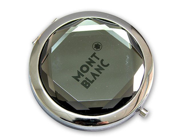 Montblanc万宝龙 靓丽女人时尚化妆镜 M015-第0张图