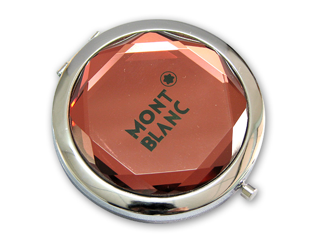 Montblanc万宝龙 靓丽女人时尚化妆镜 M017-第0张图