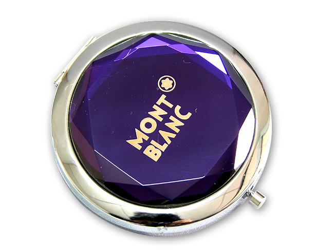 Montblanc万宝龙 靓丽女人时尚化妆镜 M018-第0张图