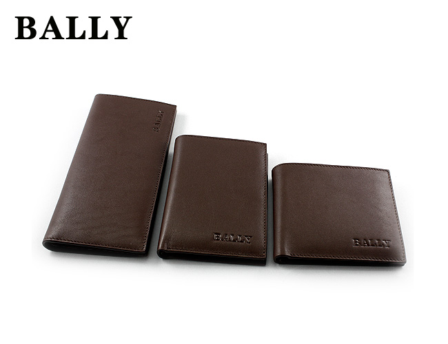 清仓价 Bally巴利男士真皮钱包 长款啡色 8165A-第8张图