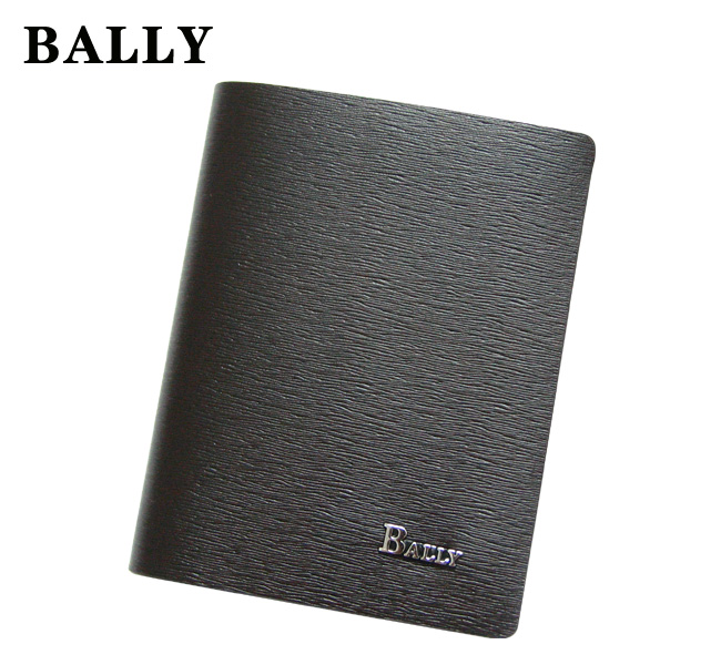 清仓价 Bally巴利男士真皮钱包 牙签纹坚款啡色 902B-第0张图