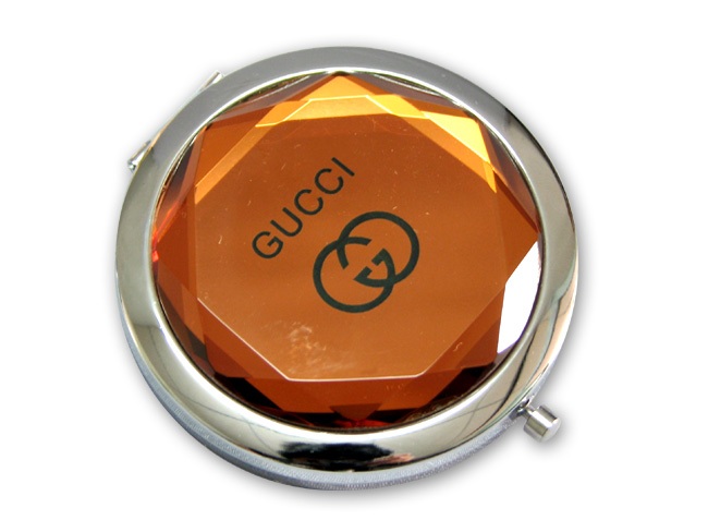 GUCCI古奇 靓丽女人时尚化妆镜 G017-第0张图