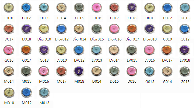 GUCCI古奇 靓丽女人时尚化妆镜 G017-第3张图