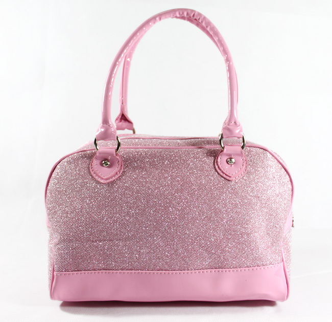 HelloKitty 女士手提包 女士肩包 闪粉 HK-2020-SF-第1张图