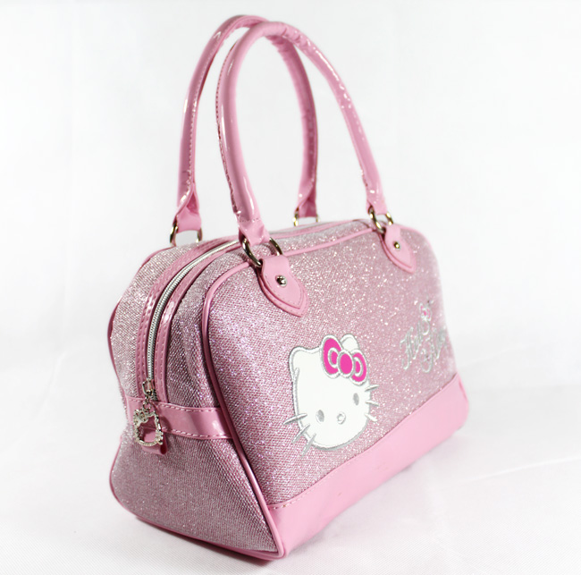 HelloKitty 女士手提包 女士肩包 闪粉 HK-2020-SF-第2张图