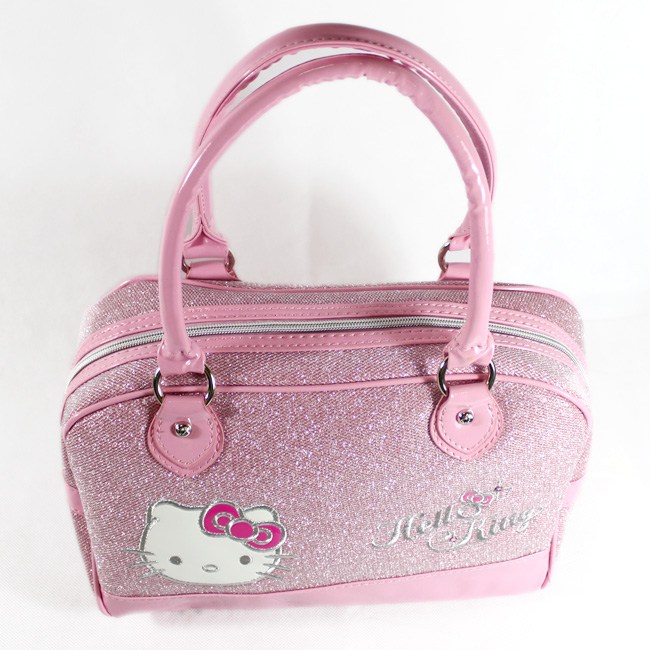 HelloKitty 女士手提包 女士肩包 闪粉 HK-2020-SF-第4张图