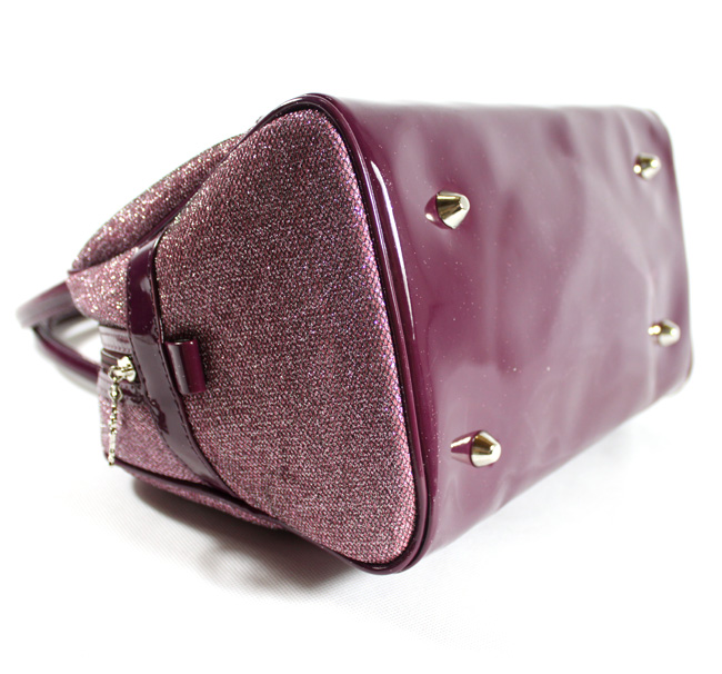 HelloKitty 女士手提包 女士肩包 闪紫 HK-2020-SZ-第3张图