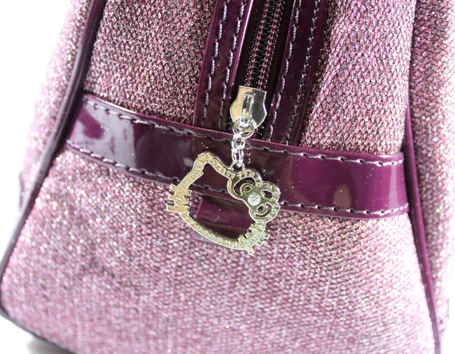 HelloKitty 女士手提包 女士肩包 闪紫 HK-2020-SZ-第5张图