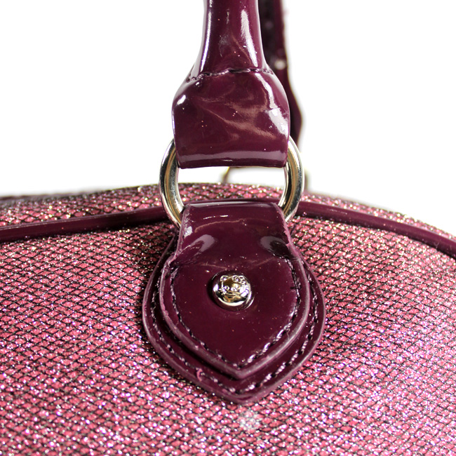 HelloKitty 女士手提包 女士肩包 闪紫 HK-2020-SZ-第9张图