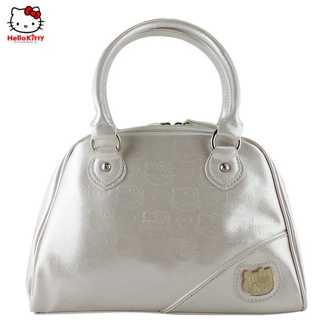 HelloKitty白色女士手提包 HK-9030-YB-第0张图