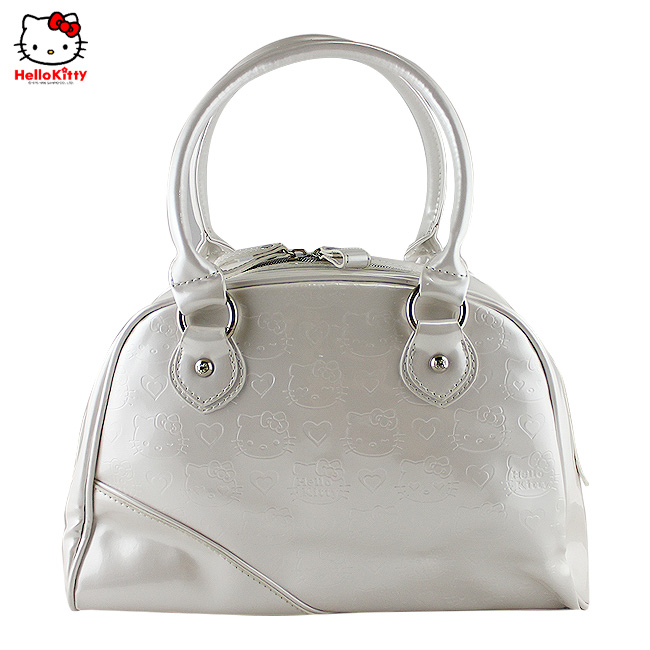 HelloKitty白色女士手提包 HK-9030-YB-第1张图
