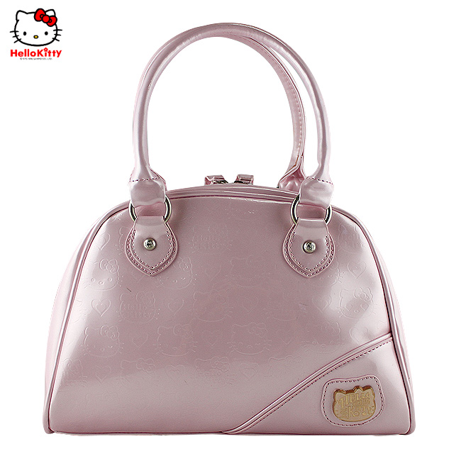 HelloKitty粉色女士手提包 HK-9030-YF-第0张图