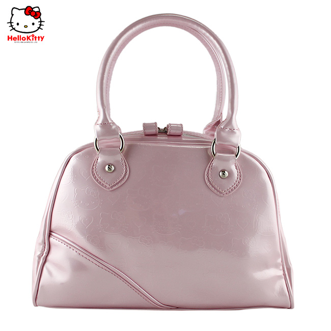 HelloKitty粉色女士手提包 HK-9030-YF-第1张图