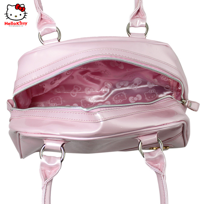 HelloKitty粉色女士手提包 HK-9030-YF-第3张图