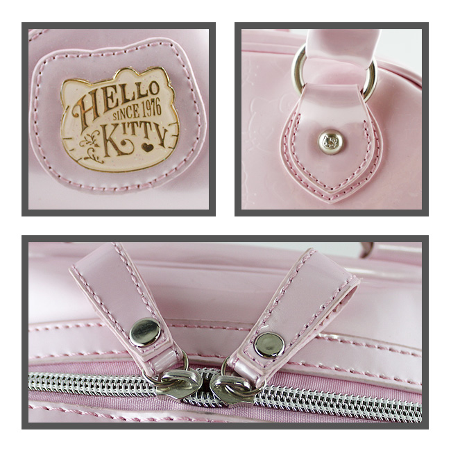 HelloKitty粉色女士手提包 HK-9030-YF-第4张图