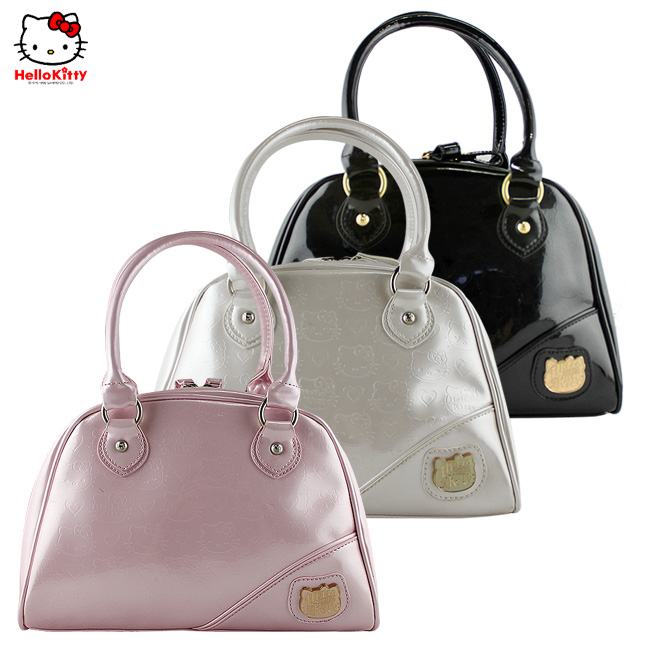 HelloKitty粉色女士手提包 HK-9030-YF-第5张图
