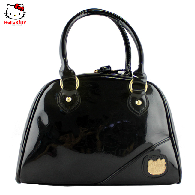 HelloKitty黑色女士手提包 HK-9030-YH-第0张图