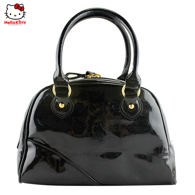 HelloKitty黑色女士手提包 HK-9030-YH-第1张图