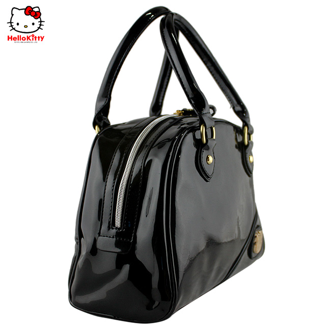HelloKitty黑色女士手提包 HK-9030-YH-第2张图
