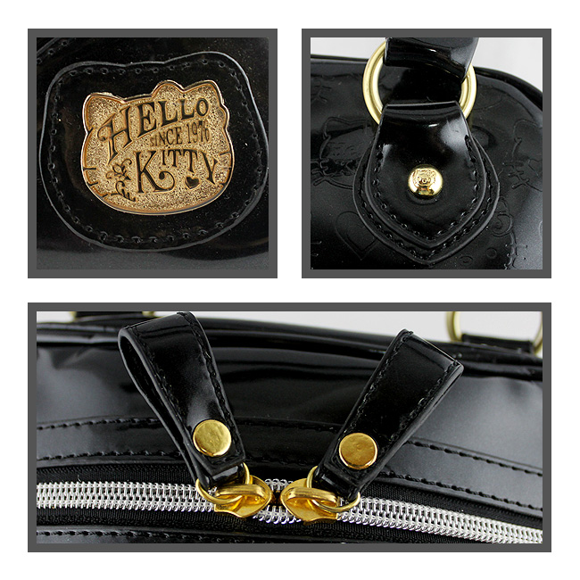HelloKitty黑色女士手提包 HK-9030-YH-第4张图