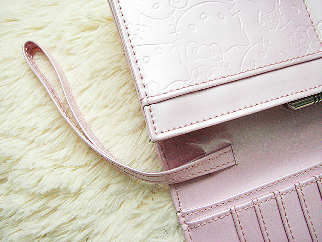 HelloKitty女士钱包 长款压粉 HK011-YF-第4张图