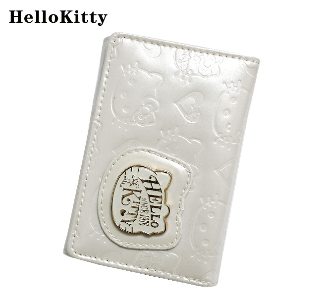 HelloKitty白色零钱包 HK051-YB-第0张图